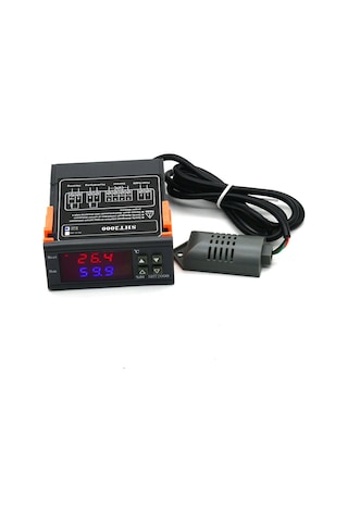 SHT2000 220v 10A Isı ve Nem Kontrolörü
