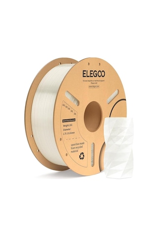 Elegoo Pla+ Filament Yarı Saydam