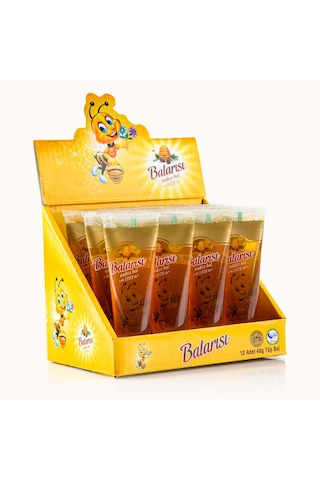 Balarısı Çam Balı Tüp 12 x 40 G
