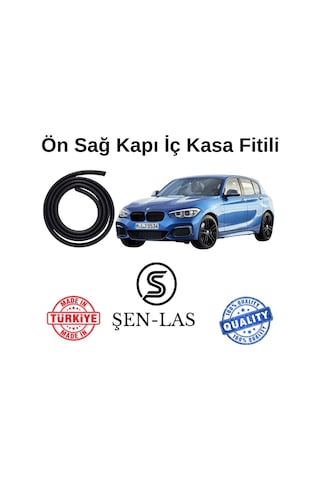 Bmw 1 Serisi F20 2011-2025 Şen-las Sağ Ön Kapı Fitili Şl31701