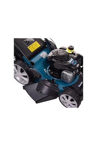 Makita PLM4627N 46 CM Benzinli Şanzımanlı Çim Biçme Makinesi