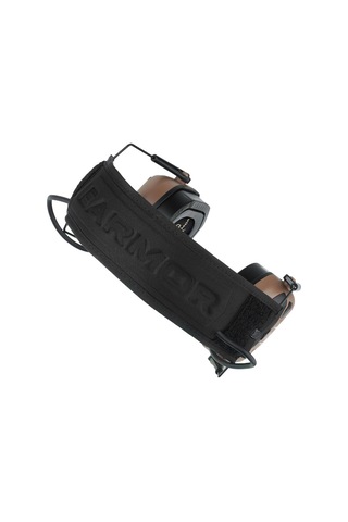 Earmor M300t Bluetooth Elektronik Atış Kulaklığı Kulak Koruma Cayote Brown Kahverengi M300t-cb