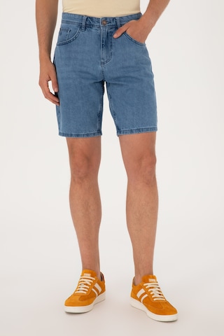 U.s. Polo Assn. Erkek Mavi Şort Jean 50304411-dn0022 Mıd Blue