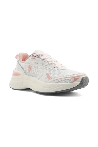 Lumberjack Sara Kırık Beyaz Kadın Spor Ayakkabı Kırık Beyaz