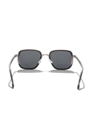 Hermod He1867-c1-52 Polarize Erkek Güneş Gözlüğü Siyah