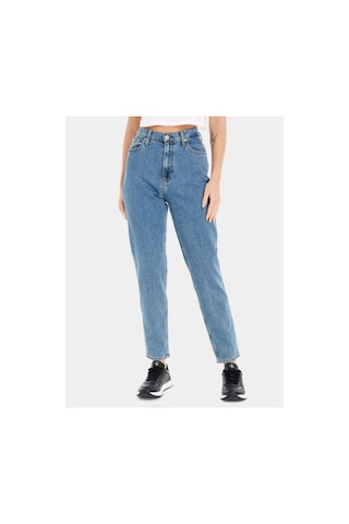 Calvin Klein Lacivert Kadın Jeans-7823 Lacivert