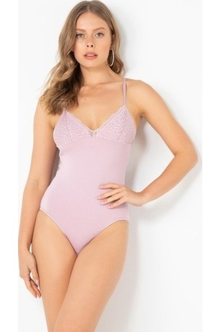 Doremi Dantelli Penye Body
