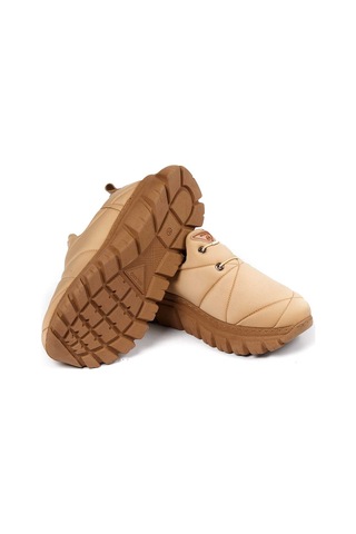 Bestello Bağcıksız Termoplastik Sneaker 101-0020-18 Kadın Ayakkabı Nude