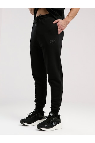 Ever Essentials Regular Siyah Erkek Jogger Siyah
