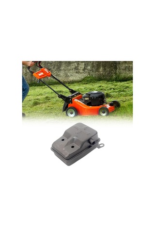 Homyl 43044-5 Çim Kesici Bahçe Düzeltici Için Biçme Egzoz