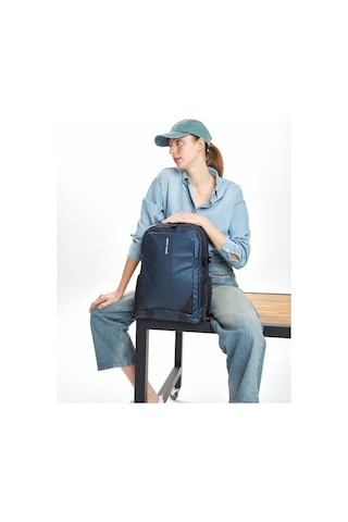 Pierre Cardin Sırt Çantası 07pct061 MAvi