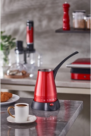 Sinbo SCM-2960 Elektrikli Cezve