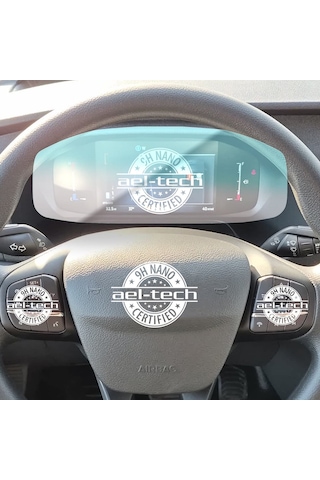 Ford E-transit/transit Uyumlu Dijital Gösterge 9h Nano Ekran Koru