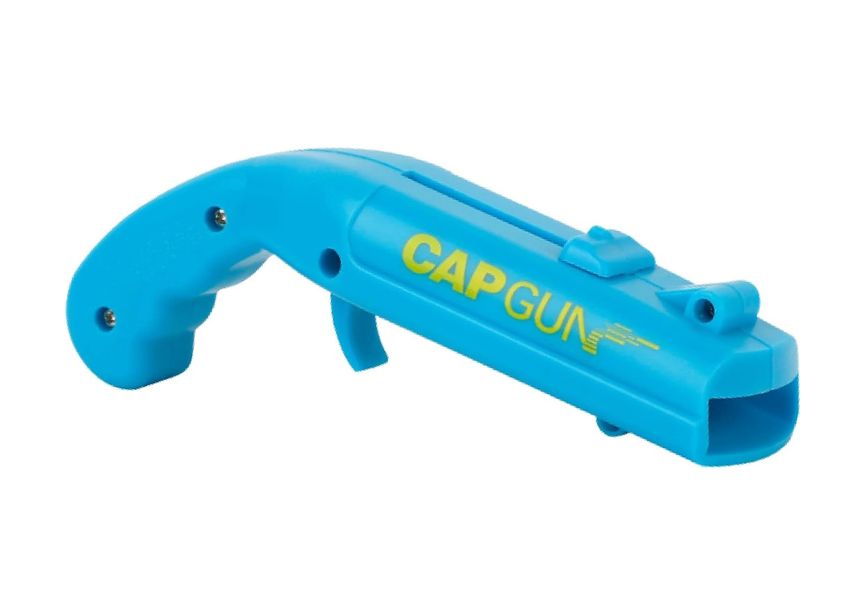 Konesam Plastik Çift Fonksiyonlu Fıstık Açıcı: Şişe Kapağını Aç Ve Fırlat, Parti Ve Ev İçin Eğlenceli Araç Mavi Mavi