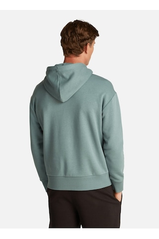 Calvin Klein Calvın Kleın Erkek Sweatshırt K10k112871-cfq K10k112871-cfq Mavi Mavi