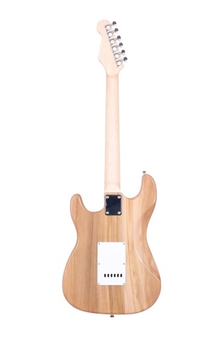 Angel Aeg111-N Naturel Elektro Gitar