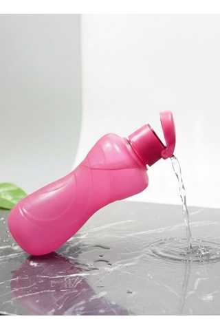 Pembe Renkli Suluk Matara 750 Ml Kokusuz Suluk, Okul Suluğu, Spor Suluğu, Su Matarası,plastik Suluk Diğer