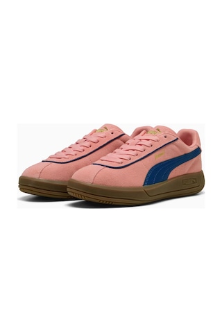 Puma Club Klassika Suede Kadın Günlük Spor Ayakkabı C-pum400718b10p04 Pembe