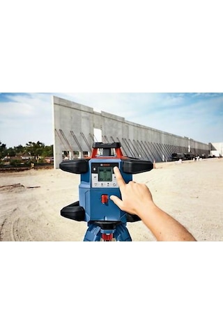 Bosch GRL 650 CHVG Distomat (Akü & Şarj Hariç) - 0601061V01