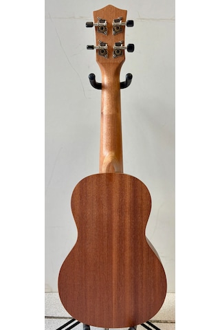 Çiçek Desenli Soprano Ukulele Diğer