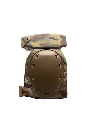 Erbay Kp005 Kamuflaj Taktik Dizlik Diz Koruyucu Taktikal Askeri Tpe Ppc Sert Kabuk Epdm Eva Darbe Emici Naylon Ergonomik Airsoft Paintball Outdoor En 14404