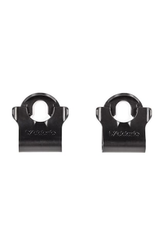 Planet Waves Pw-dlc-01 Dual-lock Gitar Askı Kilidi - Çiftli Aksesuar Askı Pimine Geçen Güvenli Kilitleme Sistemi, Kablo Tutucu Özelliği Ve Enstrümanı Korumaya Yardımcı Tasarım