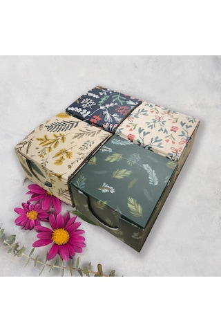 Küpnot Kağıdı 4lü Set