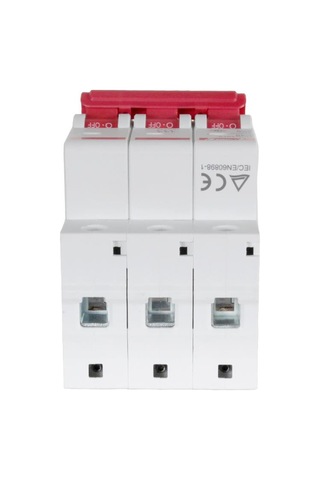 Himel 3x40A 4.5kA C Eğrisi Otomatik Sigorta