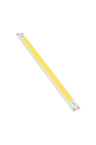 Shineyee 120x10mm 10w Cob Led Işık Çipi 3000-6500k 12-14v Yüksek Parlaklık Aluminyum Tabanlı Ev/fishing/dıy Lambalar İçin