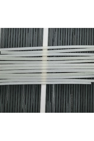 50x Set Pp Abs Pe Plastik Kaynak Çubuğu