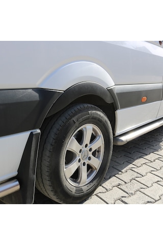 Mercedes Sprinter 2006-2012 Yıl Aralığı Uyumlu Arka Teker Kaplama 2 Parça