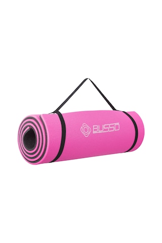 Plt31 1.6 Cm Pilates Matı- Pembe