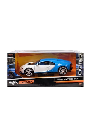 Model Araba Bugatti Chiron 1/24