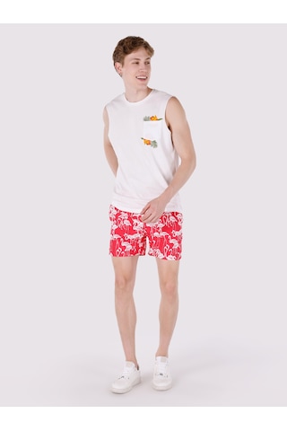 Colin's Colins Regular Fit Erkek Beyaz Atlet Cl1064291 Q1.v1 Ofw Beyaz