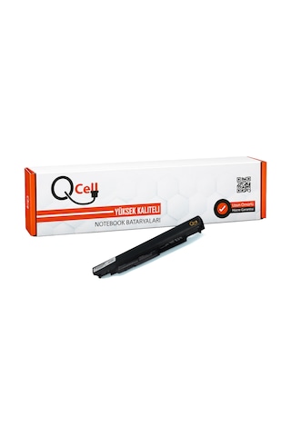 Hp Hs04 Tpn-c125, Tpn-hp 250 G5, Hp 250 G4 Uyumlu Qcell Batarya