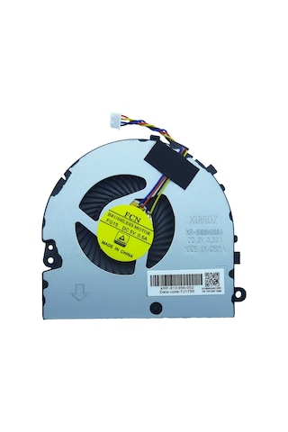HP Uyumlu 15-da2002nt (8BM99EA) Notebook Fan, İşlemci Fanı
