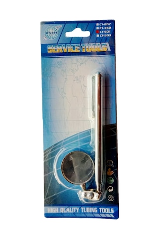 Dszh Ct-501 Kaynak Aynası