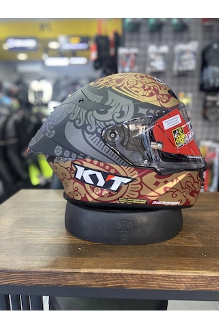 Tt-revo Kask Enea Indonesıa 2023 Edıtıon Matt Çok Renkli