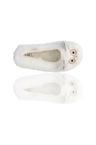 Twigy Betti Çocuk Patik Beyaz 30/35 WRR0615 Beyaz