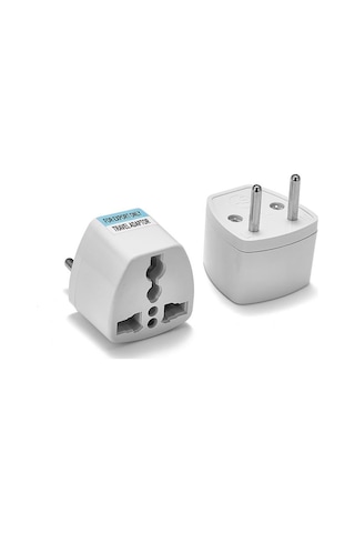 Wozlo Universal Priz Çevirici - Amerikan İngiliz Çin Fiş Dönüştürücü