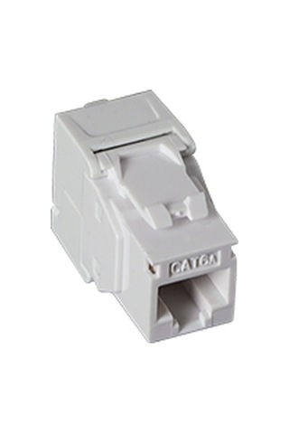Canovate Cat6A Utp Keystone Jack Korumasız 180 Derece 2 Adet