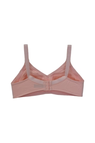 Aysemin Kadın Toparlayıcı Desteksiz C Cup Sütyen Bgl-st04731 Pudra