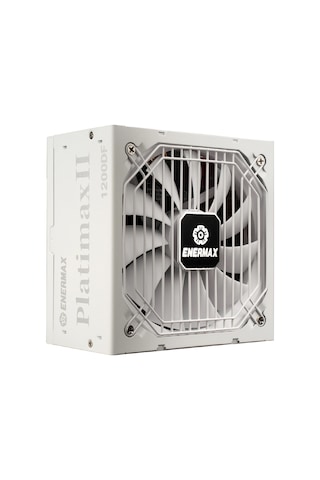 Platimax Iı 1200df White 1200w 80+ Platinum Pcıe 5.1 Full Modüler Atx 3.1 Güç Kaynağı Eps1200p-npx-w