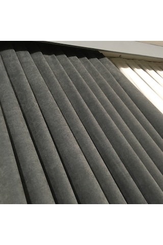 Perdefony 43 Renk Fon Perde Hem Pileli Hem Düz Dikim Renso  100 Standart Standart 2 Adet 100'Şer Cm-Perde Kuşağı Ve Renso Istemiyorum 1 - 1 Pilesiz Düz Dikim