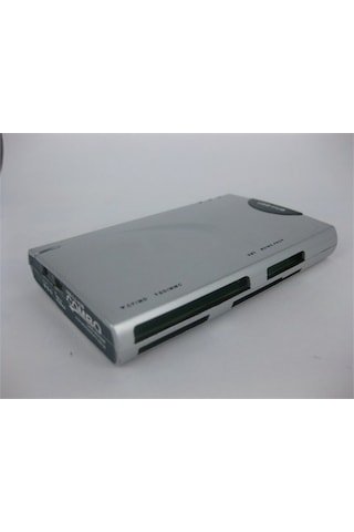 Volk Combo Sd/Mmc+Ms+Xd/Sm+Cf/Md+Usb Hub Kart Okuyucu (Ml-Cep002)