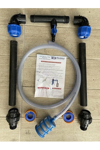 Mulumulu 1'' Venturi Set-30238