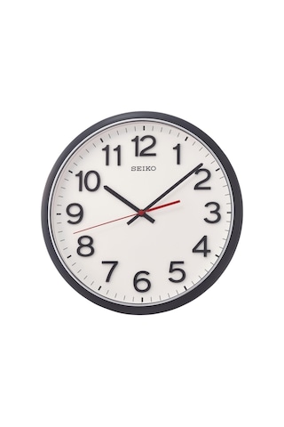 Seiko Qxa750k 3 Boyutlu Sessiz Saniye İbreli Duvar Saati Çok Renkli Seiko Qxa750k 3 Boyutlu Sessiz Saniye İbreli Duvar Saati Çok Renkli