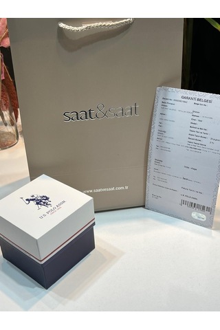 U.s.polo Assn Uspa.2089.b02 Kadın Kol Saati
