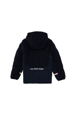 U.s. Polo Assn. Erkek Çocuk Lacivert Mont 50312491-vr033 Lacivert