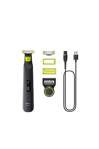 Philips Oneblade Pro Qp6542/10 Islak ve Kuru Yüz ve Vücut Şekillendirici 12 Uzunluk Ayarı Tıraş Makinesi